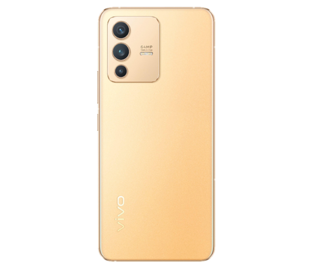 vivo V23 5G 12/256GB Sunshine Gold - 734740 - zdjęcie 3